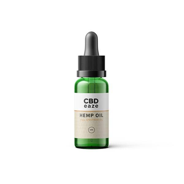 CBDeaze Full Spectrum Hemp Oil 300mg ...