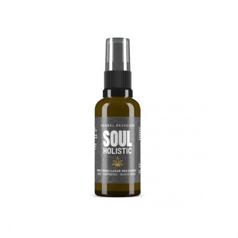 Soul Holistics 50mg CBD Itch relief Gel