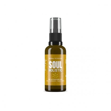 Soul Holistics 50mg CBD Ink Aftercare Gel