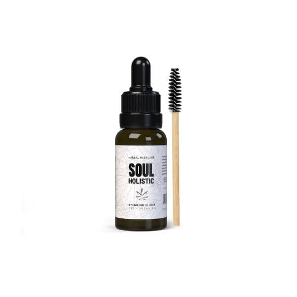 Soul Holistics 50mg CBD Eyebrow Oil