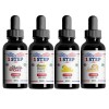 1 Step CBD 1500mg CBD Flavoured Oil 30ml (BUY 1 GET 1 FREE)