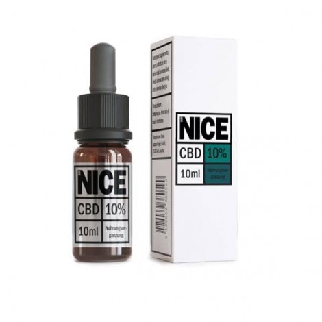 Mr Nice 10% 1000mg CBD Oil Drops 10ml