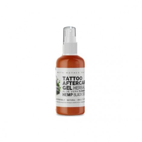 Green Apron 1000mg Tattoo Repair Gel CBD 30ml