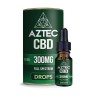 Aztec CBD Full Spectrum Hemp Oil 300mg CBD 10ml