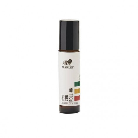 Marley 30mg CBD Roll-On – 10ml