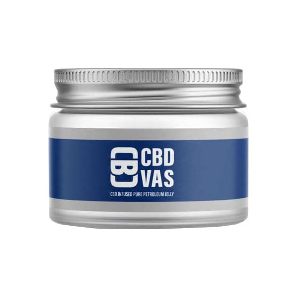 CBD Asylum VAS Pure Petroleum Jelly ...