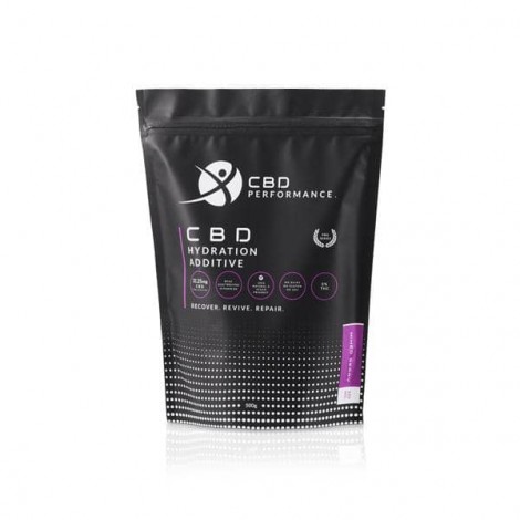 CBD Performance 500mg CBD Hydration Additive 500g