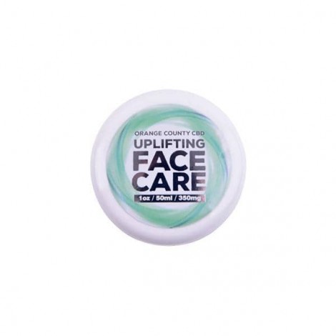 Orange County CBD 300mg Collagen Face Cream 50ml