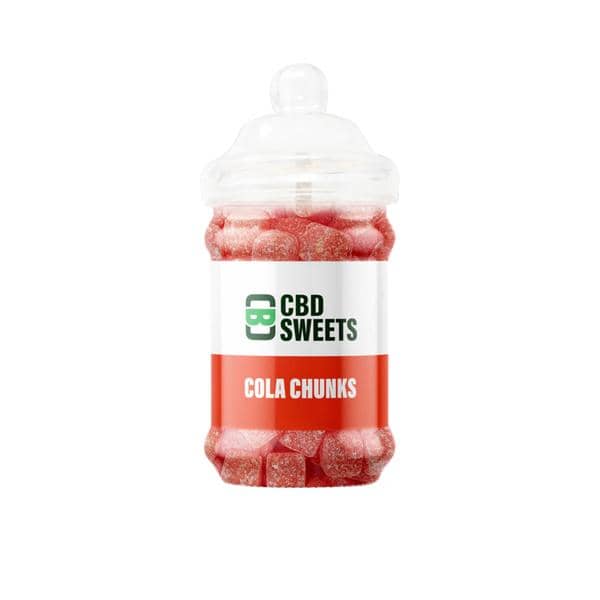 CBD Asylum 500mg CBD Sweets (BUY ...