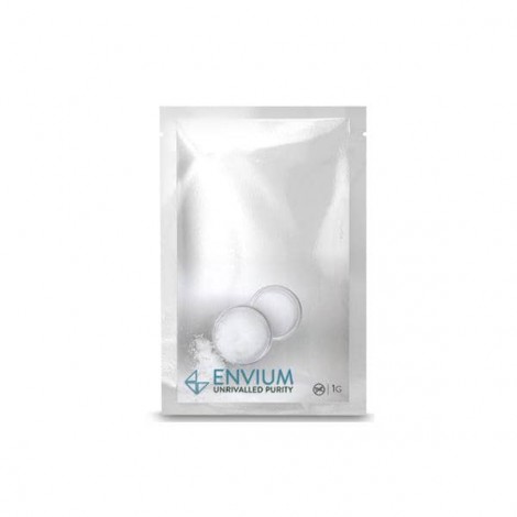 Envium CBD Isolate 1g – Pharmaceutically refined