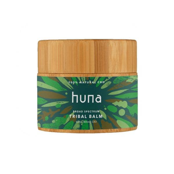 Huna Labs 400mg CBD 60ml Tribal ...