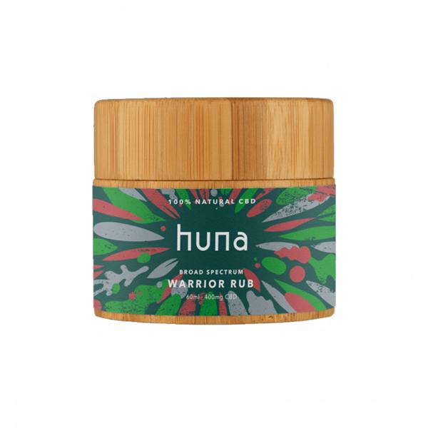 Huna Labs 400mg CBD 60ml Warrior ...