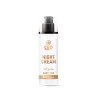 CBD Embrace 250mg Full Spectrum CBD Night Cream – 50g