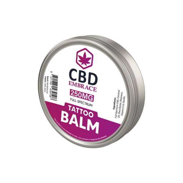 CBD Embrace 250mg Full Spectrum CBD ...