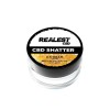 Realest CBD 500mg CBD Shatter