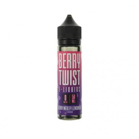 Berry Twist 0mg 50ml Shortfill (70VG/30PG)