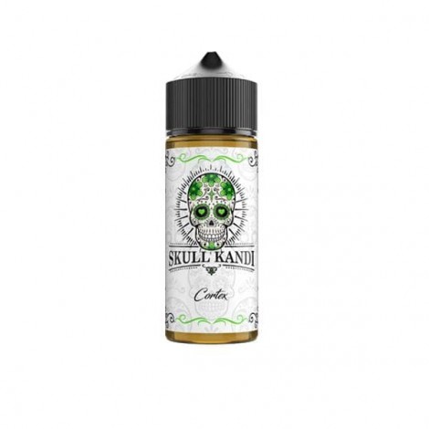 Skull Kandi 100ml Shortfill 0mg (70VG/30VG)