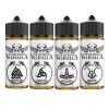 Clouds of Valhalla 100ml Shortfill 0mg (70VG/30VG)