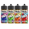 Mutiny Juice 100ml Shortfill 0mg (70VG/30VG)