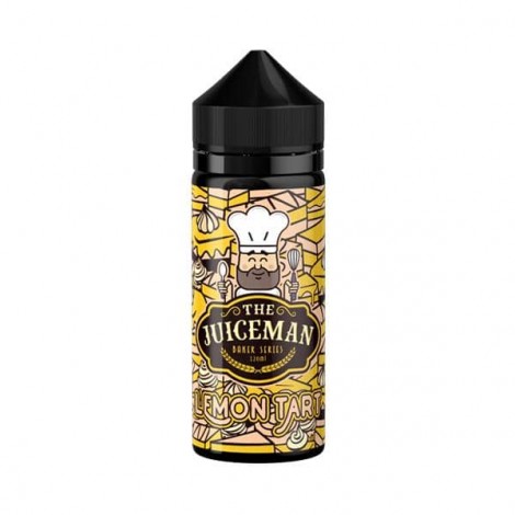 The Juiceman Baker Range 0mg Shortfill 100ml (50VG/50PG)