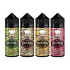 The Juiceman Baker Range 0mg Shortfill 100ml (50VG/50PG)