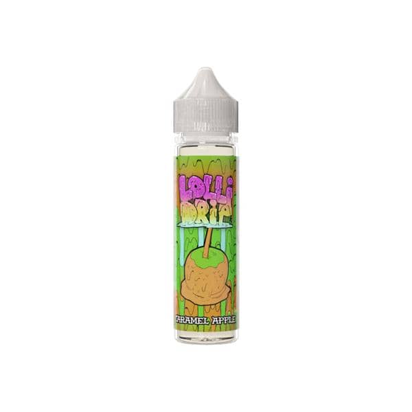 Lollidrip 0mg 50ml Shortfill (70VG/30PG)