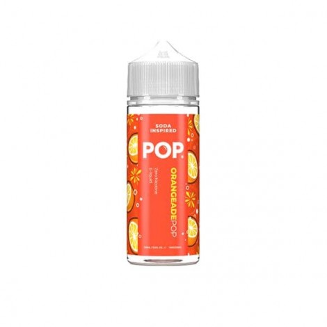 Pop 0mg 100ml Shortfill (70VG/30PG)