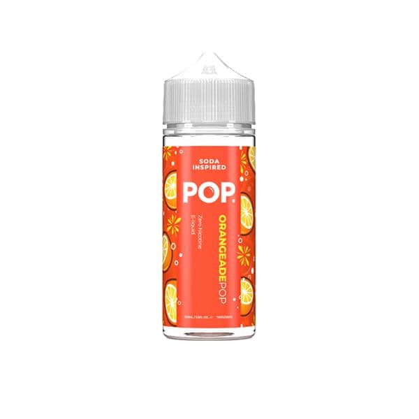 Pop 0mg 100ml Shortfill (70VG/30PG)