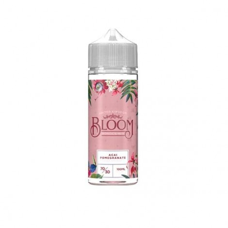 Bloom 0mg 100ml Shortfill (70VG/30PG)