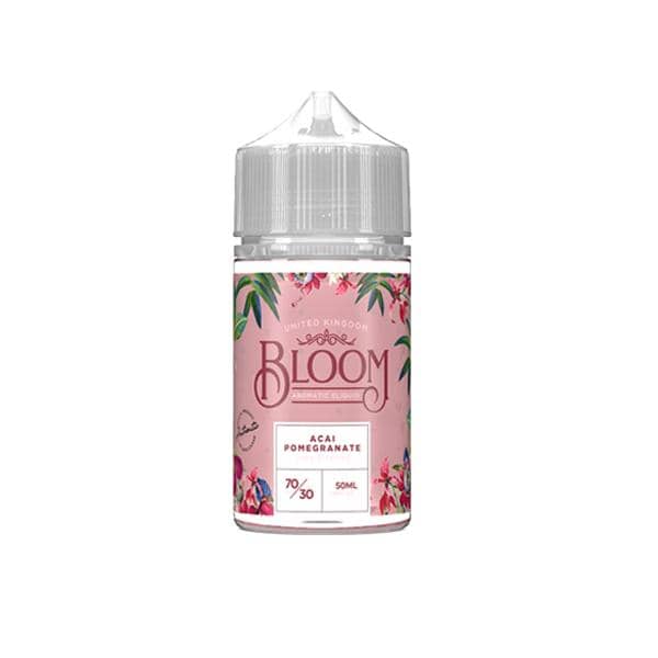 Bloom 0mg 50ml Shortfill (70VG/30PG)