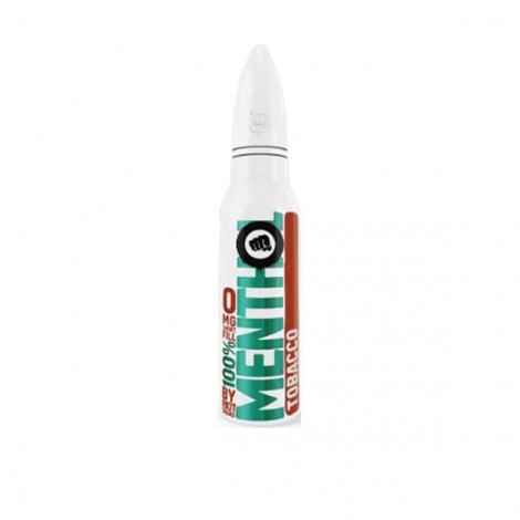 Riot Squad 100% Menthol Range 50ml E-Liquid 0mg (70VG/30PG)