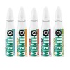 Riot Squad 100% Menthol Range 50ml E-Liquid 0mg (70VG/30PG)