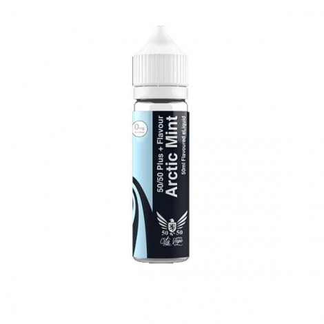 City Vape 50ml Shortfill 0mg (50VG/50PG)