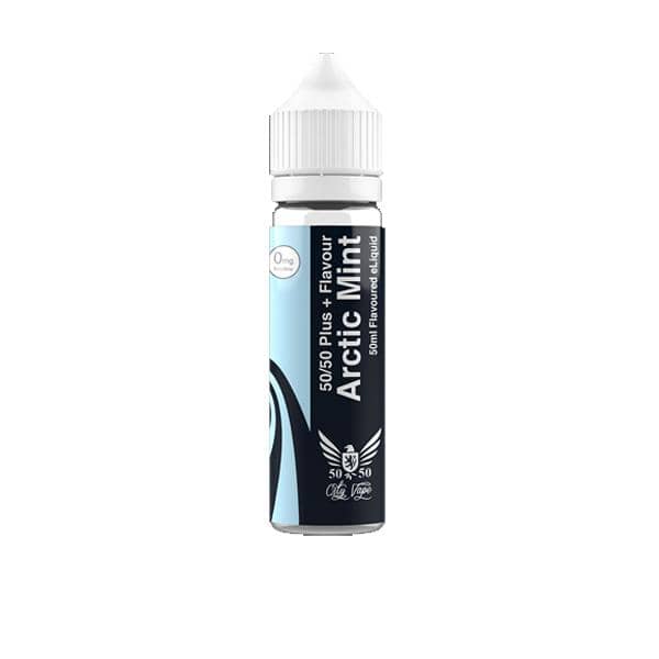 City Vape 50ml Shortfill 0mg (50VG/50PG)