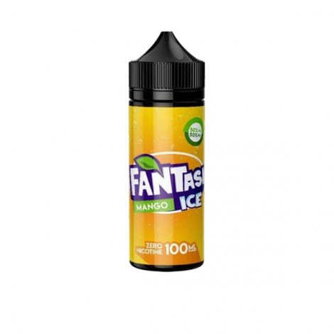 Fantasi Ice 100ml Shortfill E-Liquid 0mg (70VG/30PG)