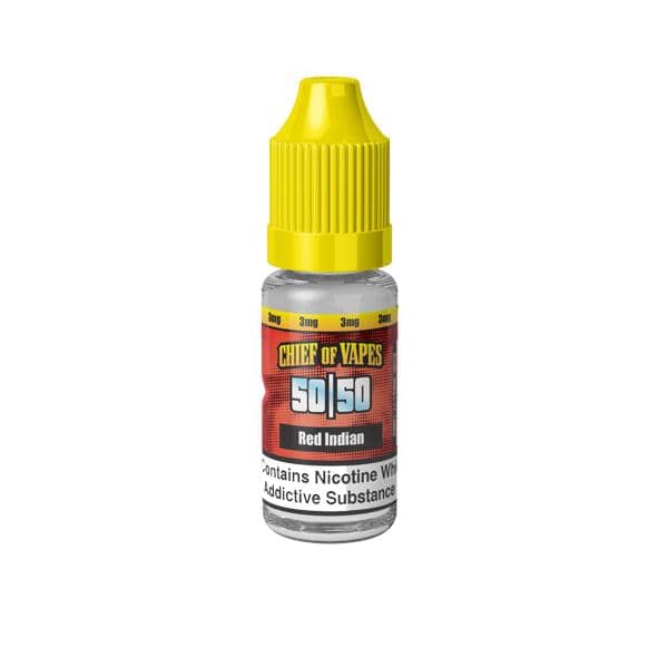 Chief of Vapes 18mg 10ML E-Liquids ...