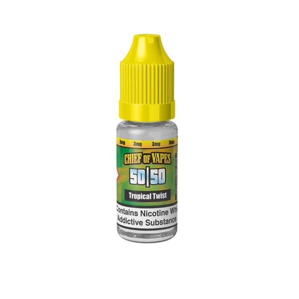 Chief of Vapes 3mg 10ML E-Liquids ...