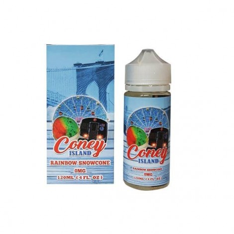 Coney Island 100ml Shortfill 0mg (70VG-30PG)