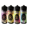 Wicked Monkeys 100ml Shortfill 0mg (70VG/30PG)