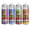 Major Flavor 100ml Shortfill 0mg (70VG/30PG)