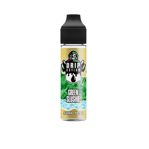 Drip Asylum Slushie by QCig 50ml ...