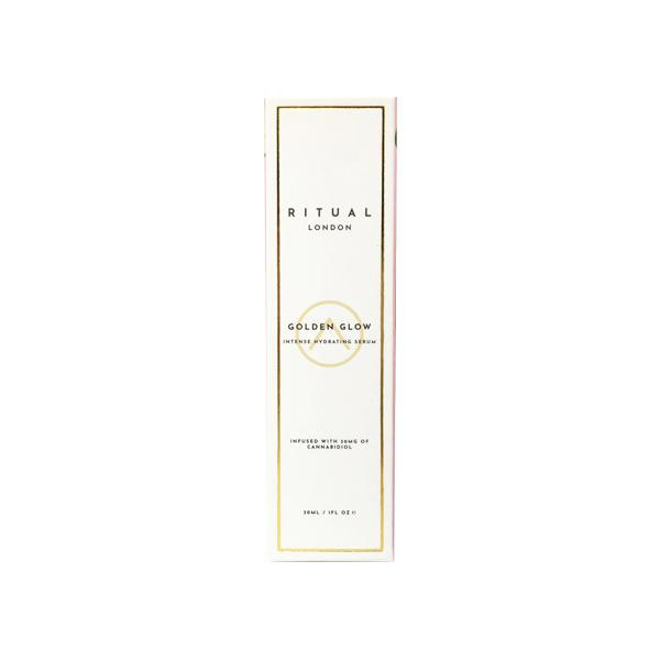 Ritual London 30mg CBD Golden Glow Hydrating Serum 30ml