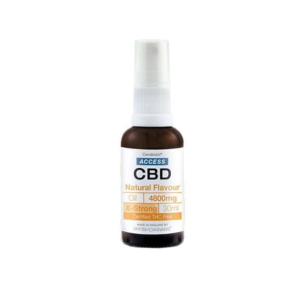 Access CBD 4800mg CBD Broad Spectrum ...