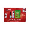 Hempthy CBD Sports Skincare CBD Gift Box – Christmas