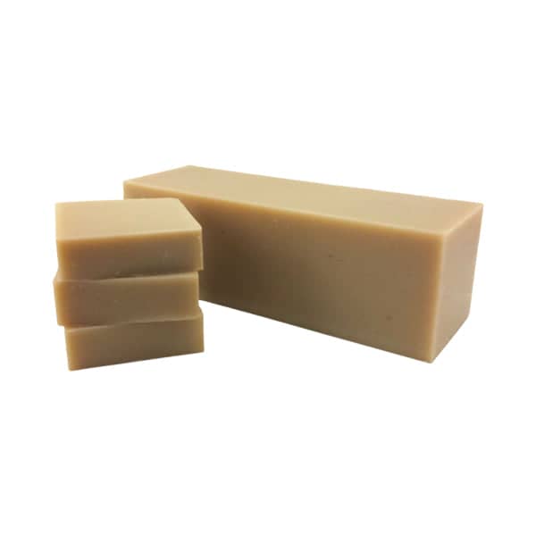 Got Wellness Unscented 1000mg CBD Soap Loaf – 1200g