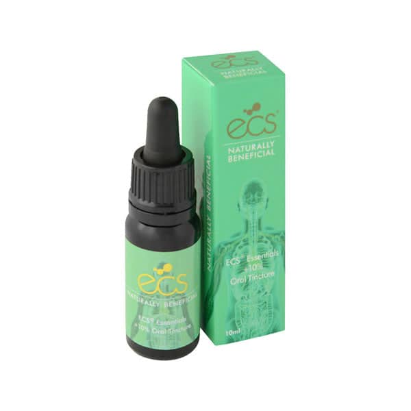 ECS Essentials+ 10% CBD Oil – ...