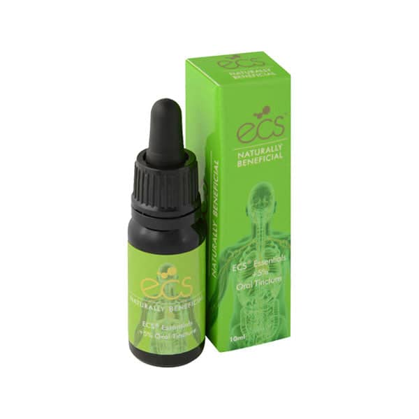 ECS Essentials+ 5% CBD Oil – ...