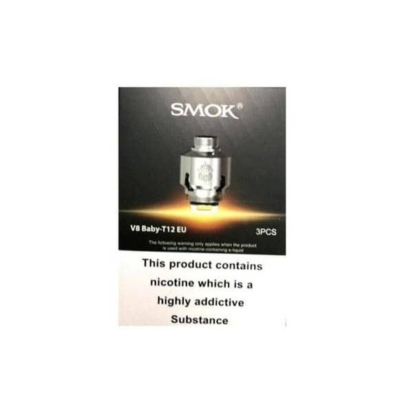 Smok V8 Baby T12 EU Coil ...