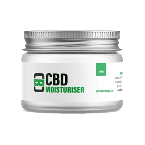 CBD Asylum 1000mg CBD 100ml Moisturising ...