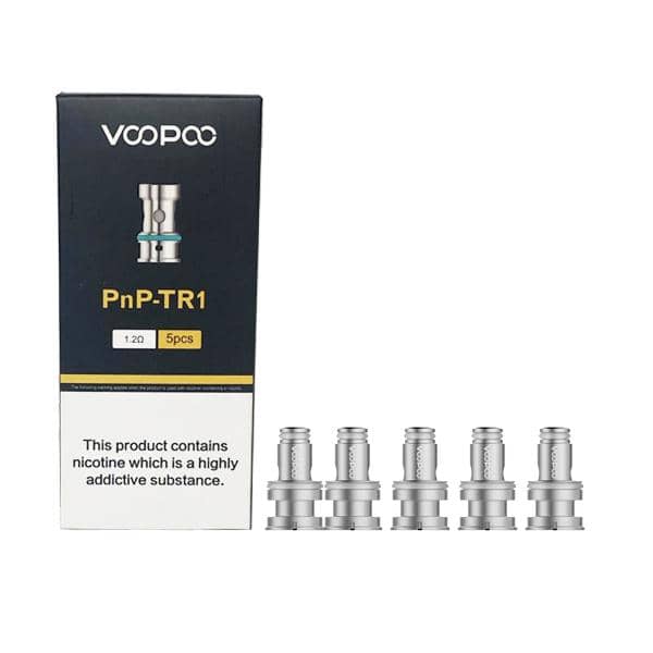 Voopoo PnP Replacement Coils TR1 / ...